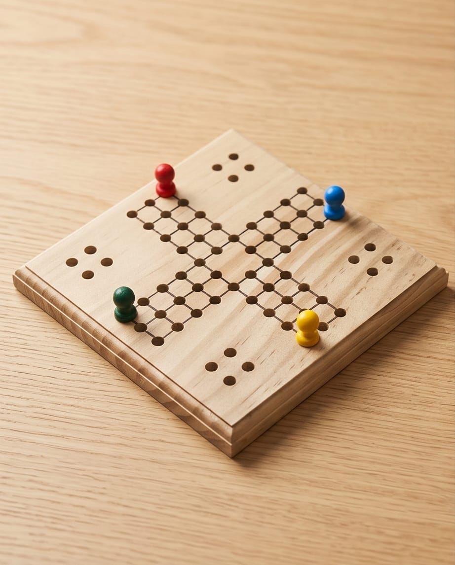 Jogo do Ludo